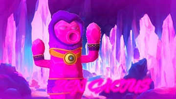 Mastering Zen Cactus in #gardenwarfare2