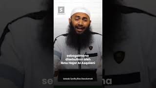 Bolehkah menambah lafadz sayyidina dalam sholat??🤔🤔 #ustadzsyafiqrizabasalamah #sholat #sunnah#short