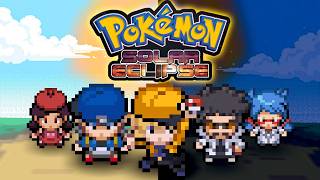 The Pokemon Game where You Fight Greedy Corporations! screenshot 4