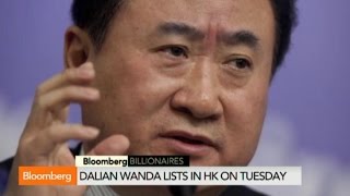 China’s Wang Jianlin Climbs Up the Asia Billionaire's List China’s Wang Jianlin Climbs Up the Asia Billionaire's List