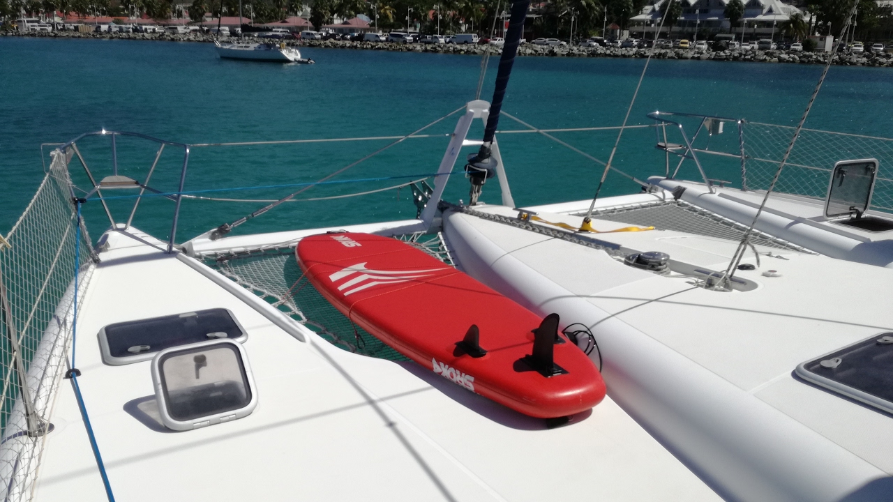 privilege 445 catamaran for sale