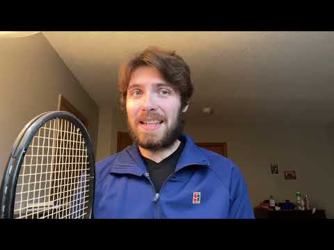 How often should you change strings on a tennis racquet?