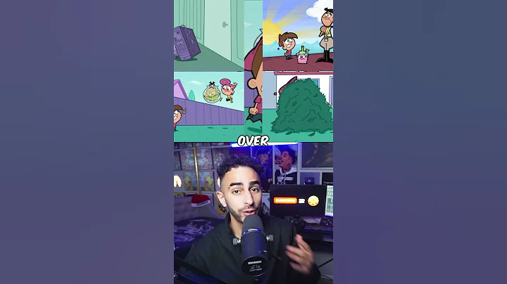 Why Nickelodeon BANNED This Fairly OddParents Episode