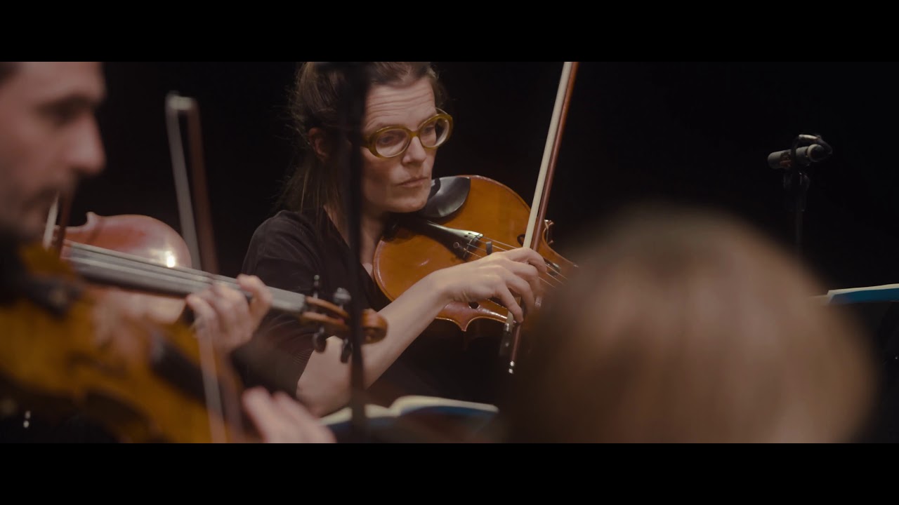 Enno Poppe: »Stoff« // Ensemble Resonanz & Peter Rundel - YouTube
