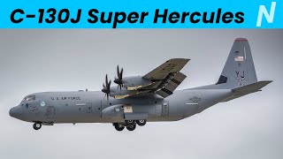 C-130J Super Hercules Transport Aircraft | 2021