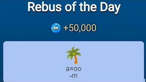 Rebus Of The Day | X Empire Code | 6-7 October 2024