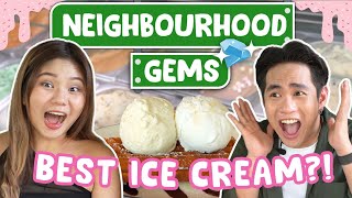 We Found This Cosy Gelato Cafe By Bedok Reservoir! | Neighbourhood Gems