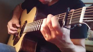 Kiss the Rain ／ソロギター／Track021