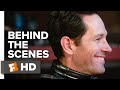 Ant-Man and The Wasp Behind the Scenes - Marvel's Comedy Approach