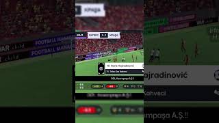 ŞOK MAĞLUBİYET! 😱 Galatasaray 1-2 Kasımpaşa | FM26 Kariyer #fm26  #footballmanager  #gs