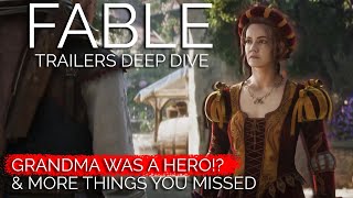 Fable Trailer Deep Dive & More Things You Missed!