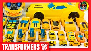 Coleccion Bumblebe Transformers Juguetes Random