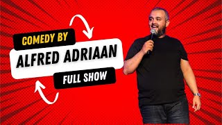 Alfred Adriaan Full Show (2021)