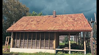 Log Cabin Renovation | Plumbing and Water Supply Installation