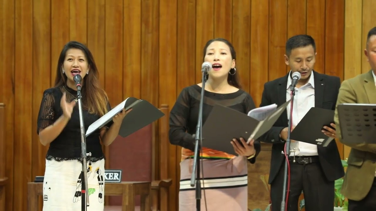 JOY TO THE WORLD RGMA CHOIR