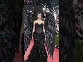 The black swan look#fashion #metgala