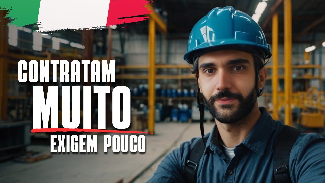 COMO É TRABALHAR EM FÁBRICA E ARMAZÉM NA ITÁLIA? (SALÁRIO, COMO CONSEGUIR, PRÓS E CONTRAS)