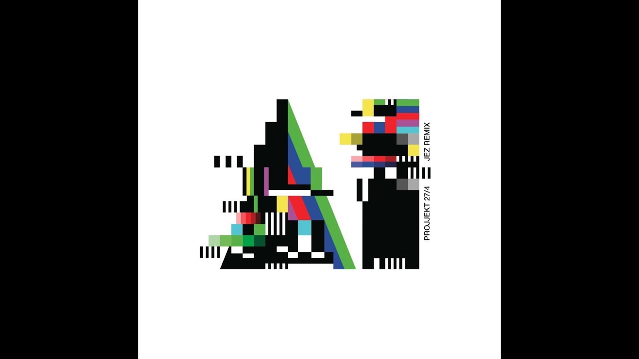 Projjekt 27/4 - A.I. (JEZ Remix)