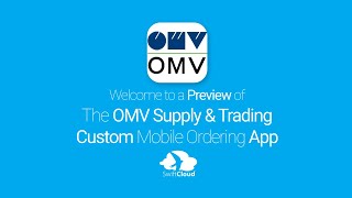 OMV Supply & Trading - Mobile App Preview - OMV025W screenshot 3