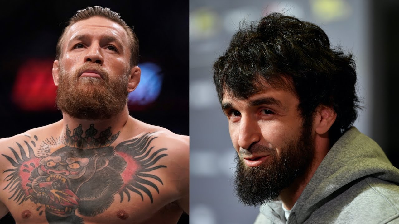 Соперник Забита и титульный бой, Конору МакГрегору бросили