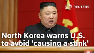 North Korea warns U.S. to avoid 'causing a stink' Net Worth