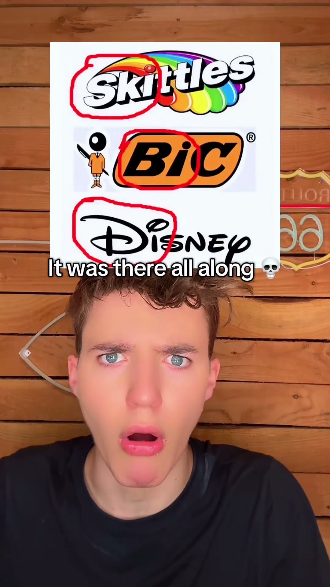 Hidden in Plain Sight ?