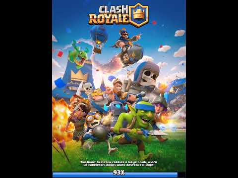 Clash Royale - 5000 Spectators - World Record - Crown Chest Opening - Getting Witch From It -