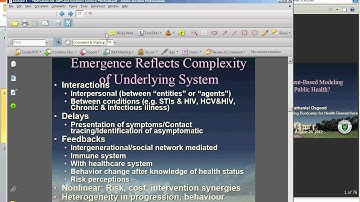 Brief motivation for Dynamic Modeling [CMPT 858 Fall 2012: Introduction to Dynamic Modeling]