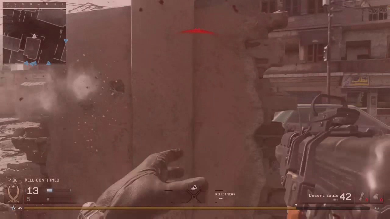 Desert Eagle Madness 