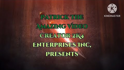 My Logo, Intro, And Outro For The Rest Of March 2025