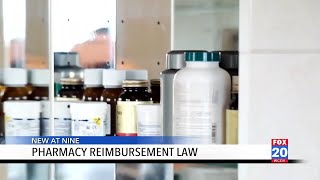 Montgomery pharmacists hope new law saves local pharmacies