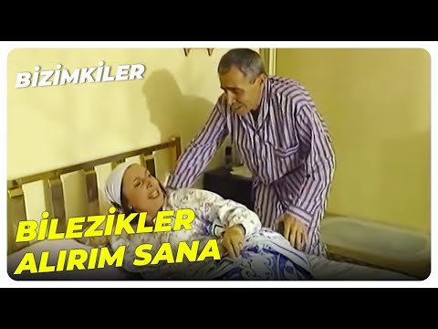 Gecelerim Bomboş Ayaklarım Buz Gibi - Bizimkiler 184. Bölüm