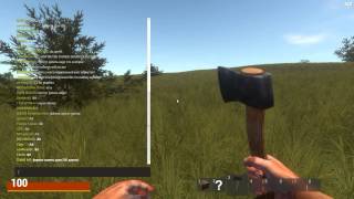 Quick Overview Rust Experimental #683