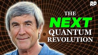 Paul Davies: The Second Quantum Mechanics Revolution