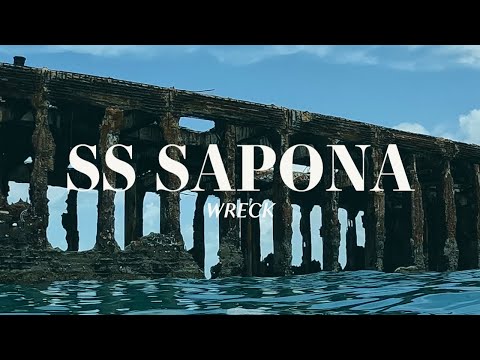 Explore and Dive the Shipwreck SS Sapona in the Bahamas