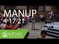 ManUP | Pastor Paul Owens | April 17, 2021