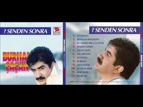 Burhan Çaçan - Gel Mevlaya (CD) (1993)