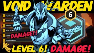 Is Void Warden the Next DAMAGE Champ!? | Heralds Damage Tournament Part 11 | Shadow Fight 3 screenshot 3