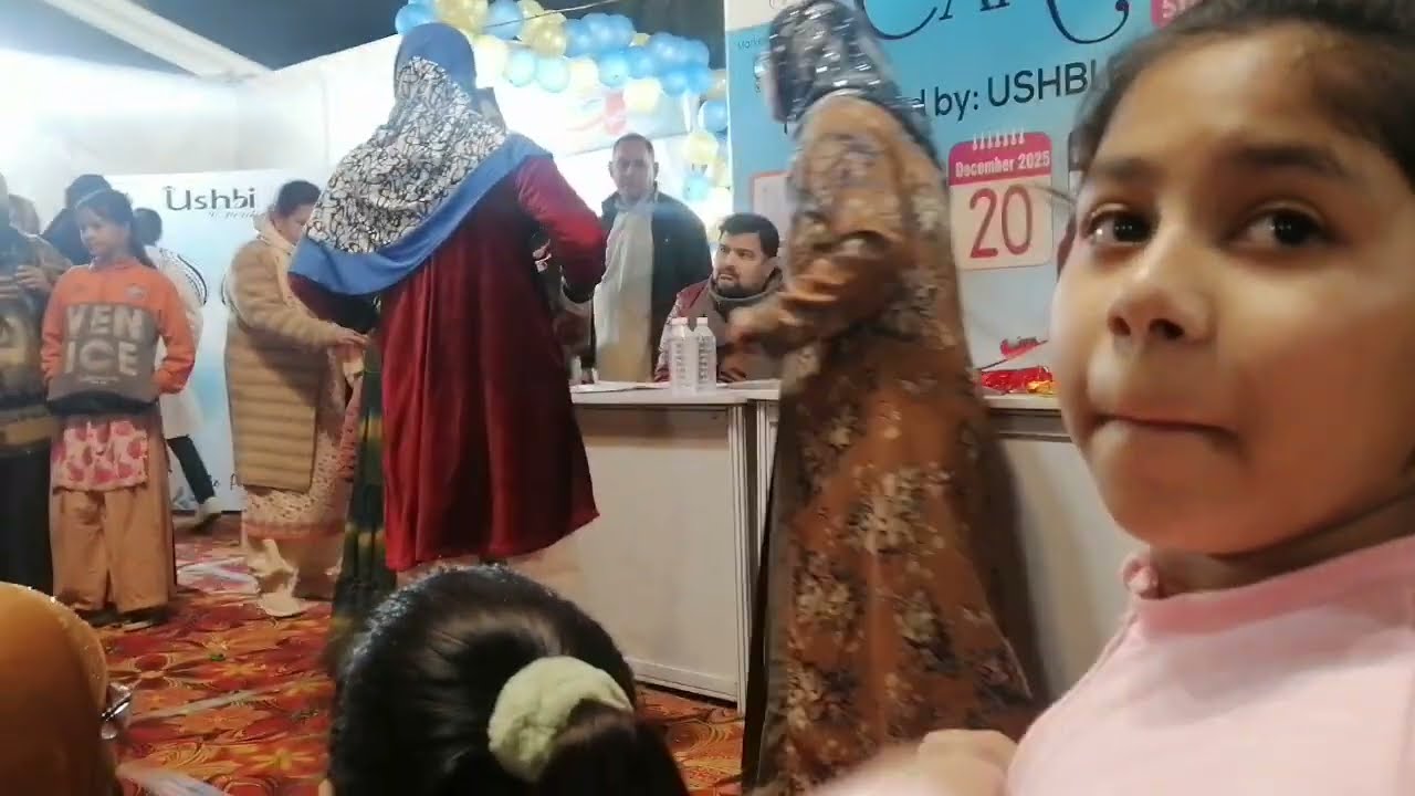 Okhla Carnival Life Style Exhibition | Talent Show Milli Model School