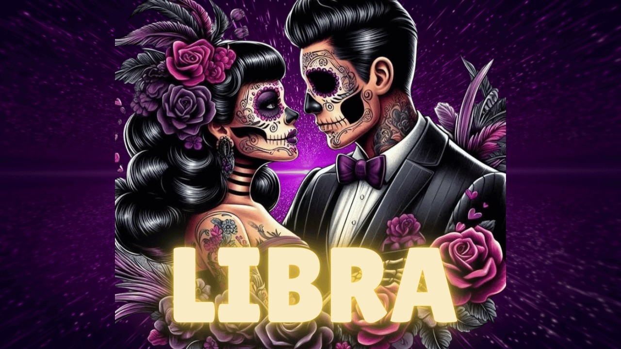 LIBRA THE TRIANGLE IS BROKEN! SOMEONE'S HEART IS BROKEN 💔 February 2026 Tarot Love