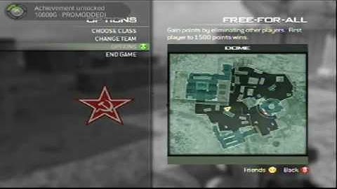 Modern Warfare 3 (MW3) Private Match Mods*2/25/12*