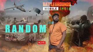🔴LIVE Pubg Stream Telugu | BGMI Telugu Live | Battle Grounds Mobile India ( BGMI )