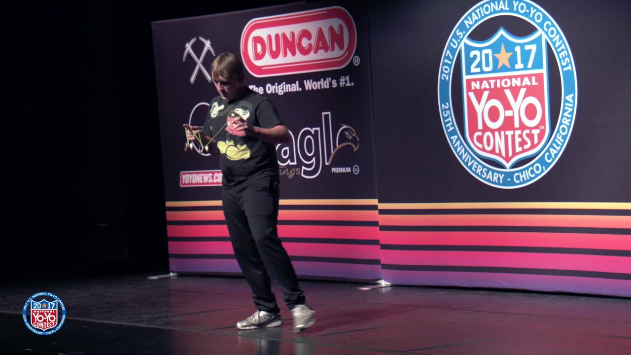 NYYC 2017 3A Finals 6th Place   Ian Smith