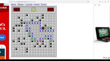 Minesweeper | Beginner in 2 Seconds + Intermediate in 24 Seconds (Flagless) PB