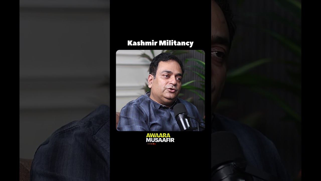 Kashmir Militancy 😳 