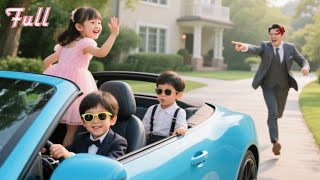 Download Lagu To Avenge CEO Who Disappeared After ONS ,3 Mischievous Babies Stole His Car ! He Swore To Find Them! MP3 Download Lagu To Avenge CEO Who Disappeared After ONS ,3 Mischievous Babies Stole His Car ! He Swore To Find Them! MP3