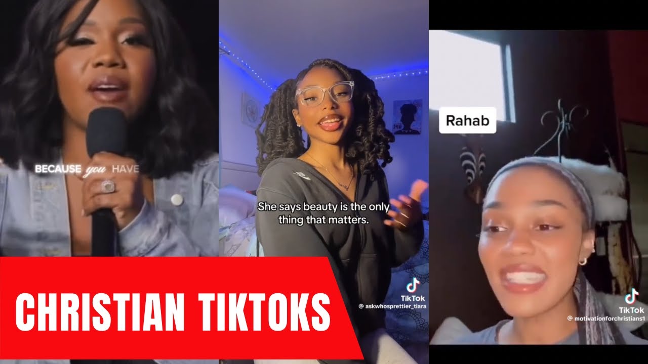 Christian Tiktok Compilation Tiktok Tuesdays YouTube Christian tiktok compilation tiktok tuesdays youtube