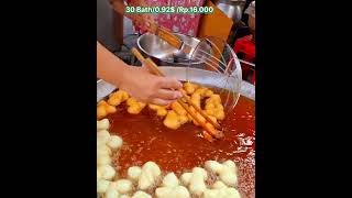 Chinese Fried Dough in Bangkok