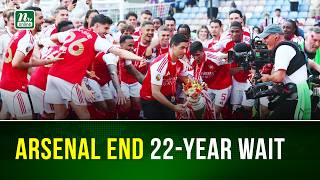 Arsenal Ends 22-Year Wait | NTV Global