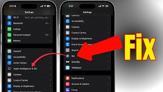 How to Fix Apple Intelligence Not Showing on iPhone Settings (iOS 18.4.1 Updated)